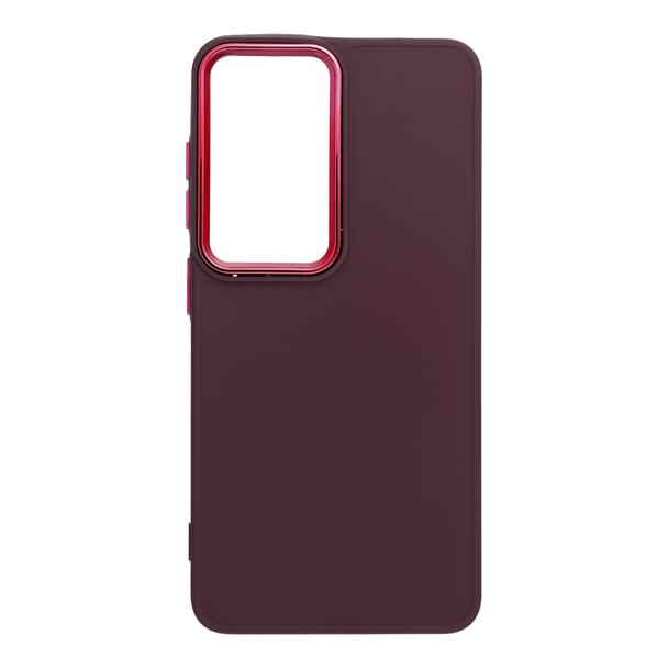 Futerał do Samsung S26 Frame fioletowy
