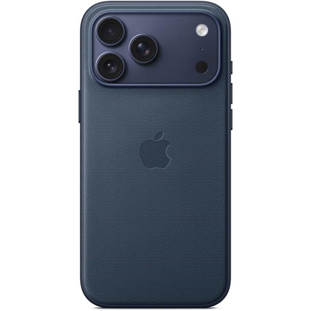 iPhone 17 Pro Max TechWoven Case with MagSafe - Blue 0INT