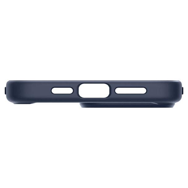 SPIGEN futerał ULTRA HYBRID do IPHONE 16 Pro Max navy blue