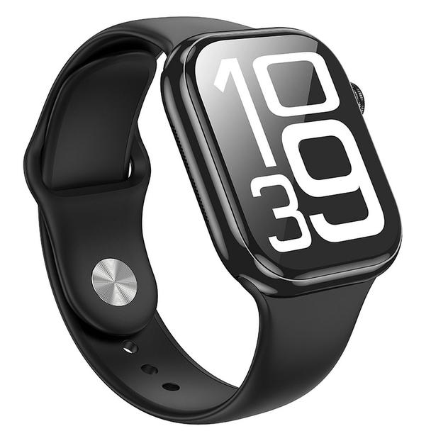Smartwatch Hoco 2,0" TFT z funkcją rozmowy Y30 czarny