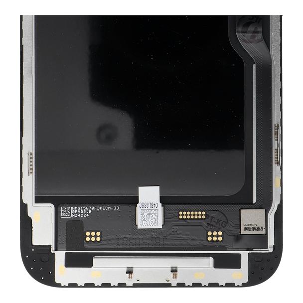 JK Wyświetlacz LCD do IPHONE 12 PRO MAX SOFT OLED (Change IC)
