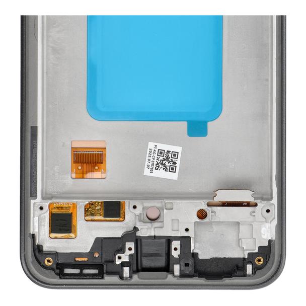 Wyświetlacz LCD do SAMSUNG A36 5G HARD OLED z ramka