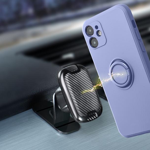 Futerał do Xiaomi Redmi Note 15 PRO PLUS 5G Silicone Ring fioletowy
