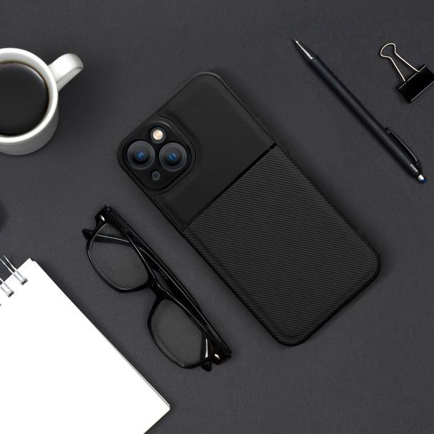 Futerał do iPhone 7 / 8 / SE 2020 / SE 2022 Noble czarny