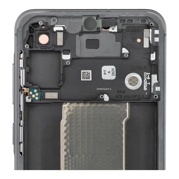 ServicePack Wyświetlacz LCD do SAMSUNG A56 5G A566B Graphite 
GH82-36829A