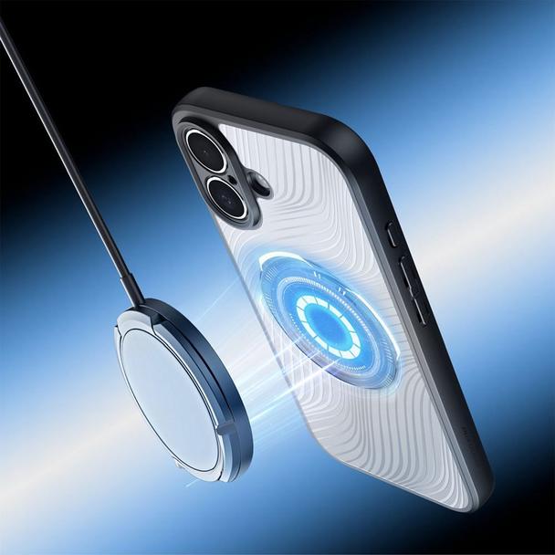 DUX DUCIS futerał AIMO MAG kompatybilny z MagSafe do IPHONE 17 czarny