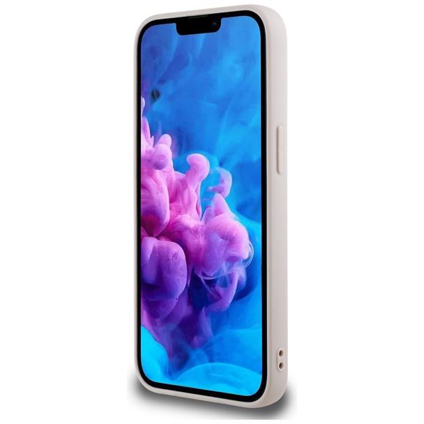 GUESS futerał do IPHONE 16e (SE 4 2025) GUHCPSE44GMGPI (4G PU Big Logo) różowy