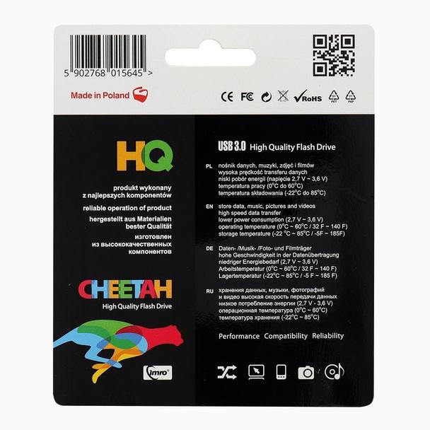 IMRO pendrive CHEETAH 8GB USB3.0