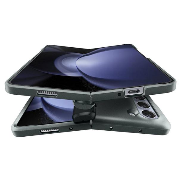 SPIGEN futerał SLIM ARMOR PRO do SAMSUNG Z Fold 5 abyss green