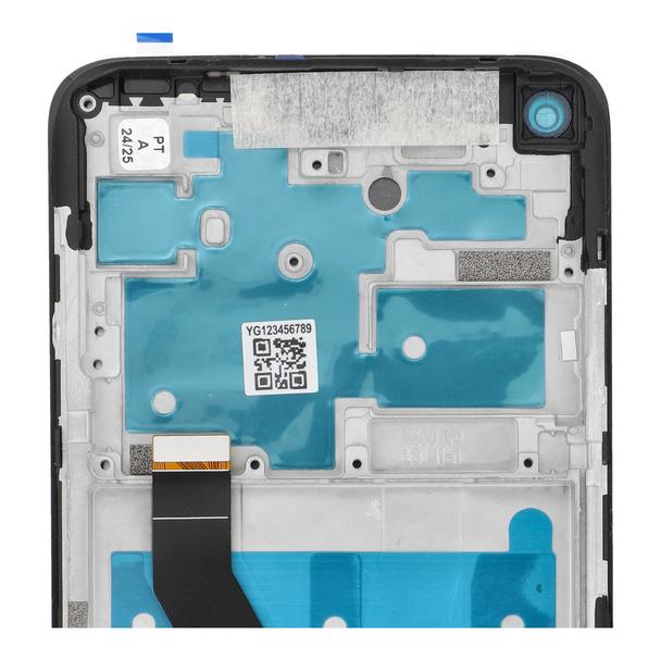 ServicePack Wyświetlacz LCD do MOTOROLA Moto G9 Plus 5D68C17281