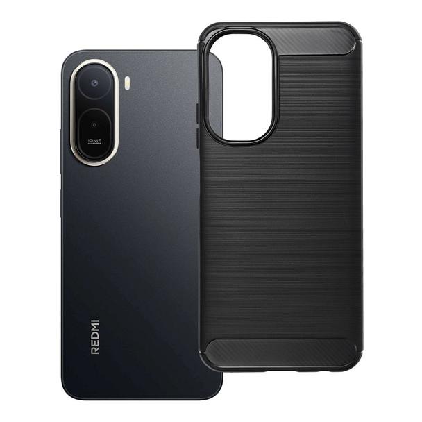 Etui na Xiaomi Redmi A7 PRO Carbon 2.0 czarny