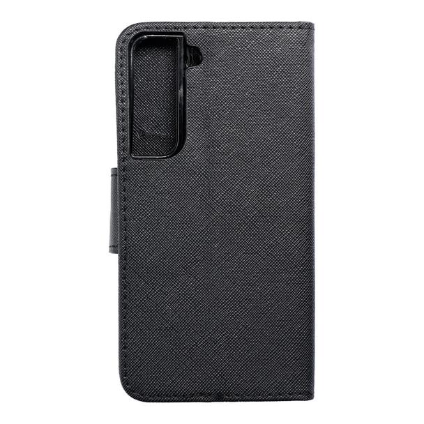 Kabura FANCY Book do SAMSUNG S22 czarny