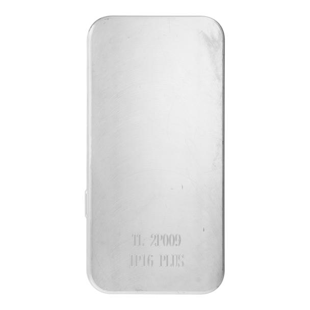 Forma do sublimacji dwuwarstwowy futerał do IPHONE 16 PLUS