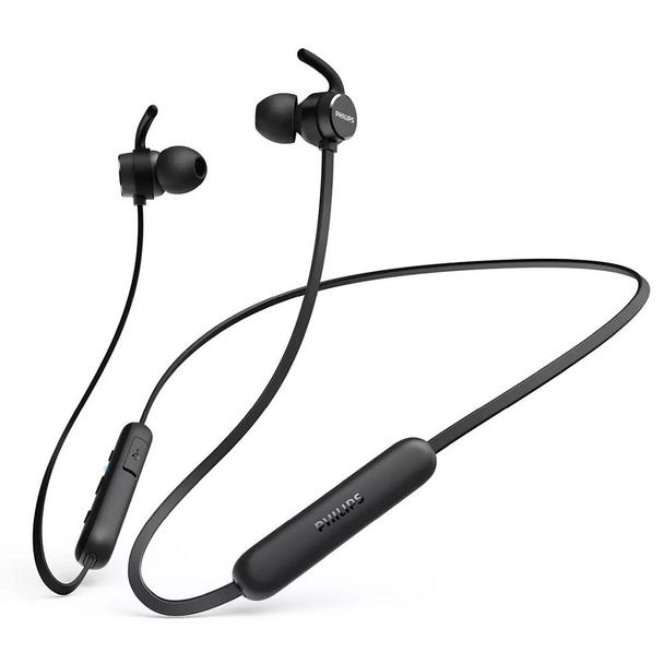 Słuchawki bezprzewodowe douszne Philips TAE1205BK czarne