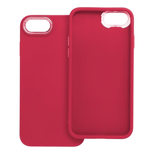 Futerał do iPhone 7 / 8 / SE 2020 / SE 2022 Frame magenta
