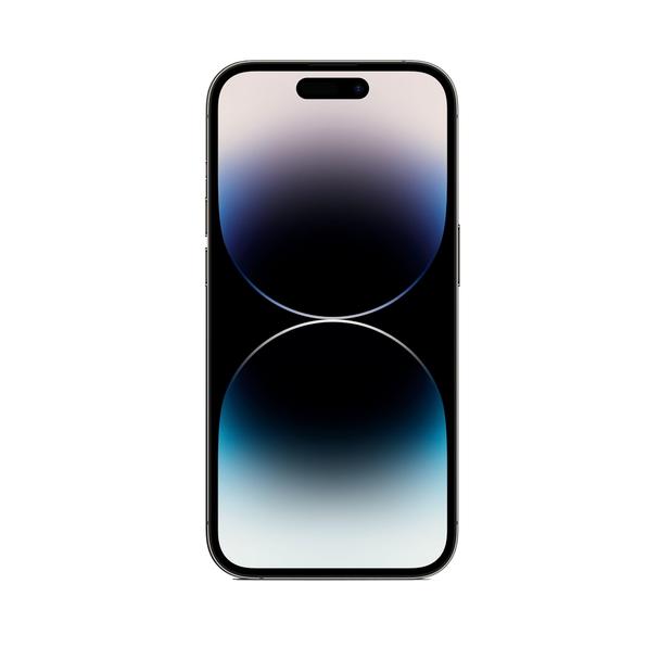 Szkło hybrydowe do iPhone 14 PRO Forcell Flexible 5D czarne