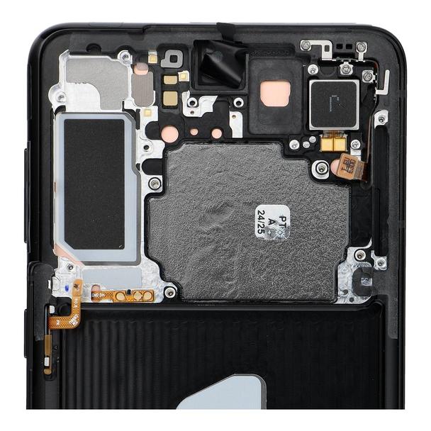 ServicePack Wyświetlacz LCD SAMSUNG S21 Plus G996B GH82-27268A Black