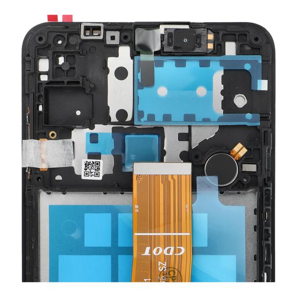 FixCell wyświetlacz LCD do SAMSUNG A12 A125 OEM ramka z podzespołami