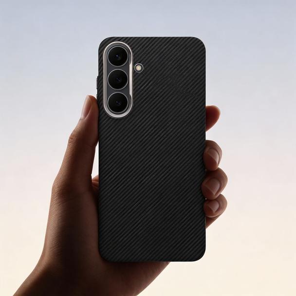Etui na Xiaomi Redmi 17 4G / 5G K-Look zgodne z MagSafe czarne