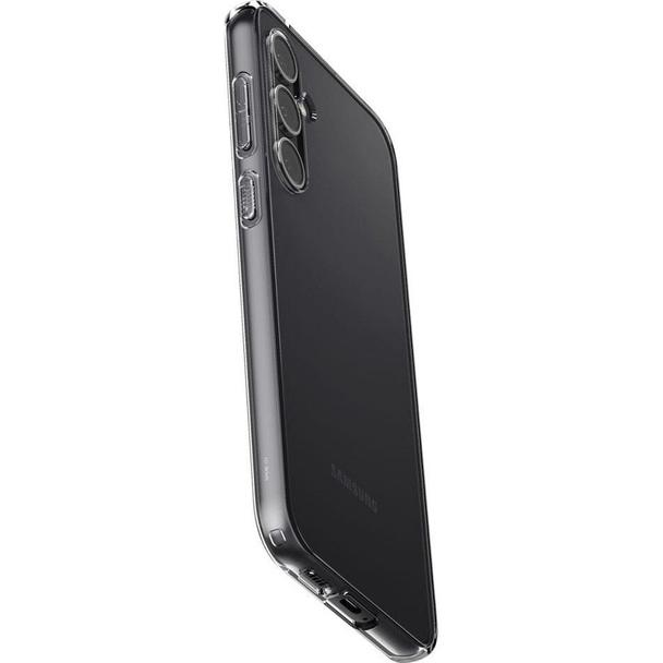 SPIGEN futerał LIQUID CRYSTAL do SAMSUNG S23 FE transparent