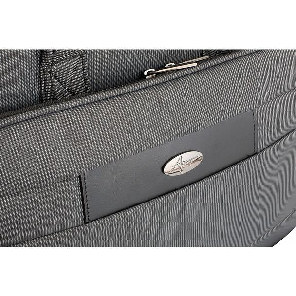 ART torba na laptopa / tablet / notebook 15.6"- 16.1"  AB-119 czarna
