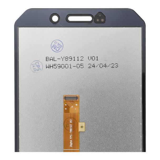 FixCell wyświetlacz LCD do DOOGEE S61 Pro OEM bez ramki