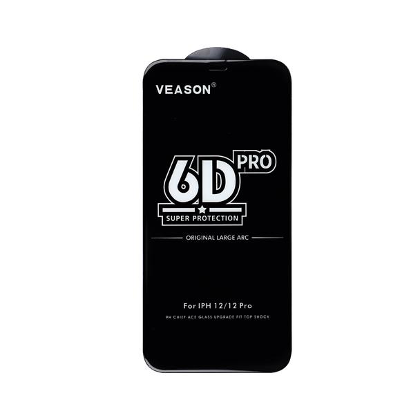 Szkło Hartowane 6D Pro Veason Glass - do Samsung Galaxy A13 4G / A13 5G czarny