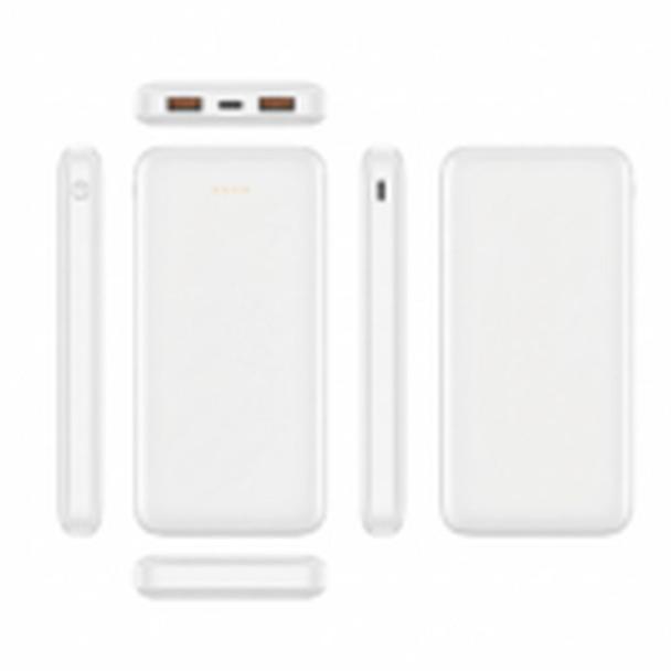 Powerbank Veger A10 (W1065) 2A 10000 mAh biały 0INT