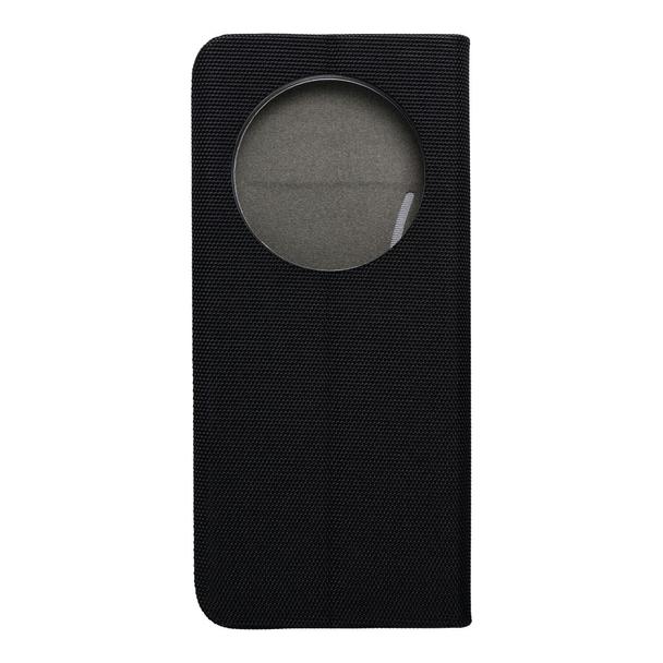 Etui z klapką na Xiaomi Redmi 14C Sensitive Book czarne