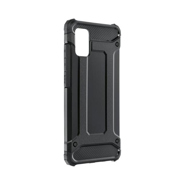 Futerał do Samsung A51 Armor czarny