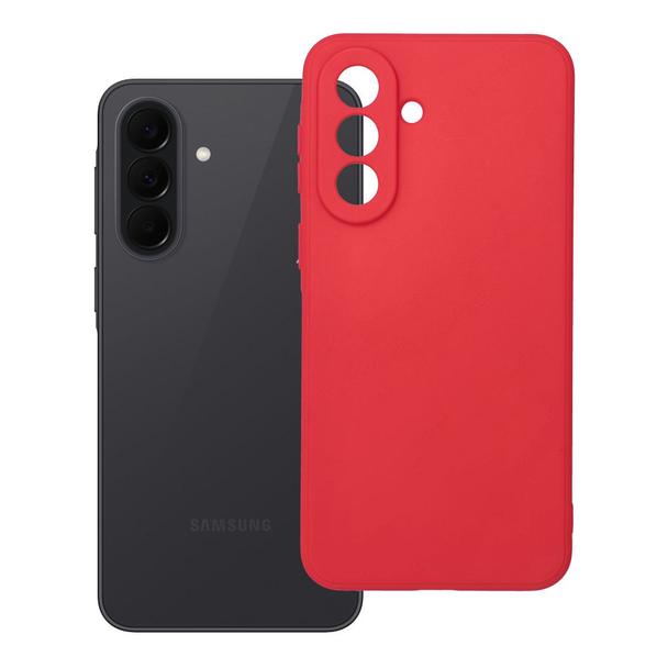 Etui na Samsung A37 5G Soft czerwone