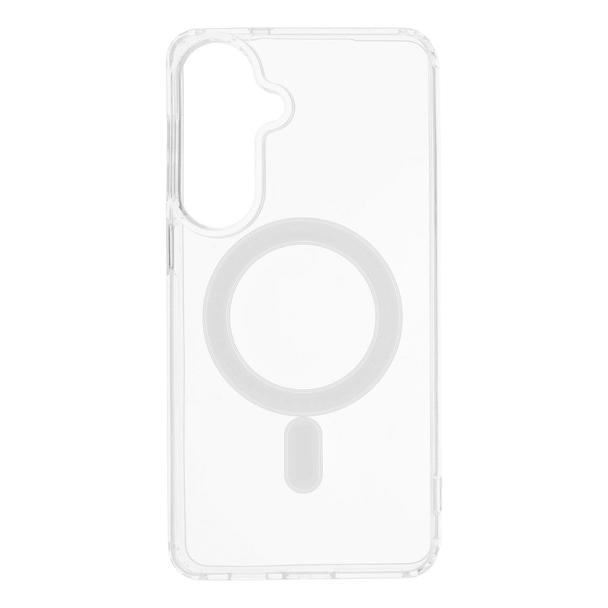 Futerał do Samsung S26 PLUS Clear Mag Cover (MID) zgodny z MagSafe transparentny
