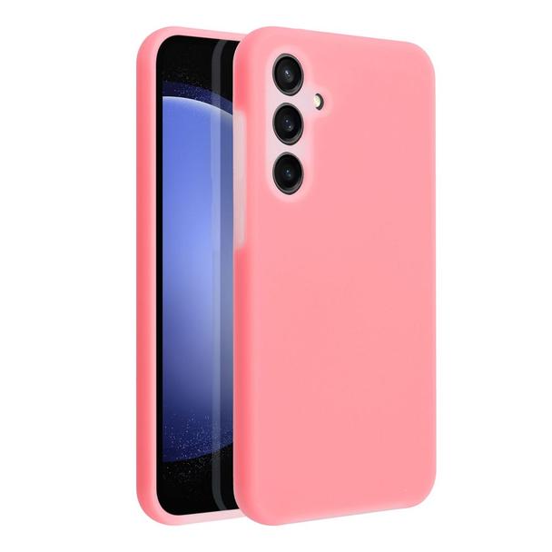Futerał CANDY CASE do SAMSUNG A15 różowy