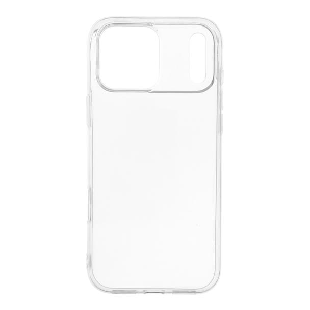 Etui na iPhone 18 Pro Max / 17 Pro Max Clear Case 2 mm transparentne