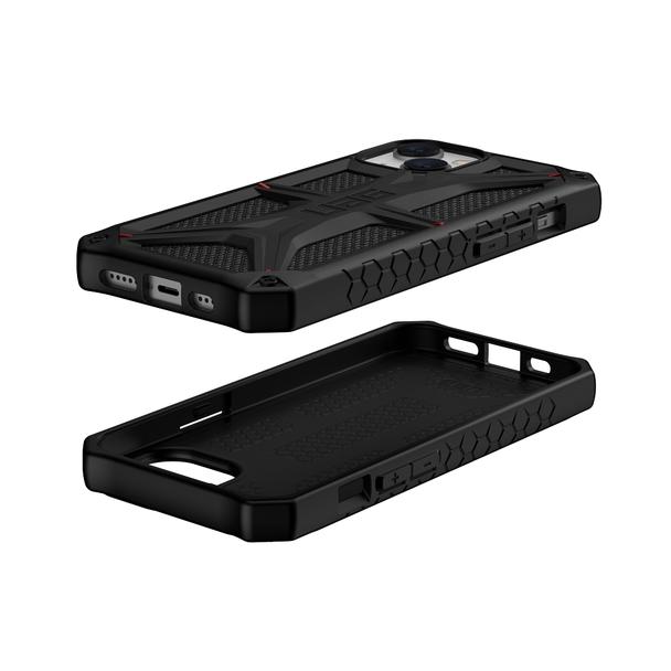 UAG Urban Armor Gear futerał MONARCH do IPHONE 14 Plus carbon fiber