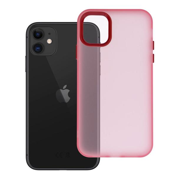 Futerał do iPhone 11 Sappy różowy