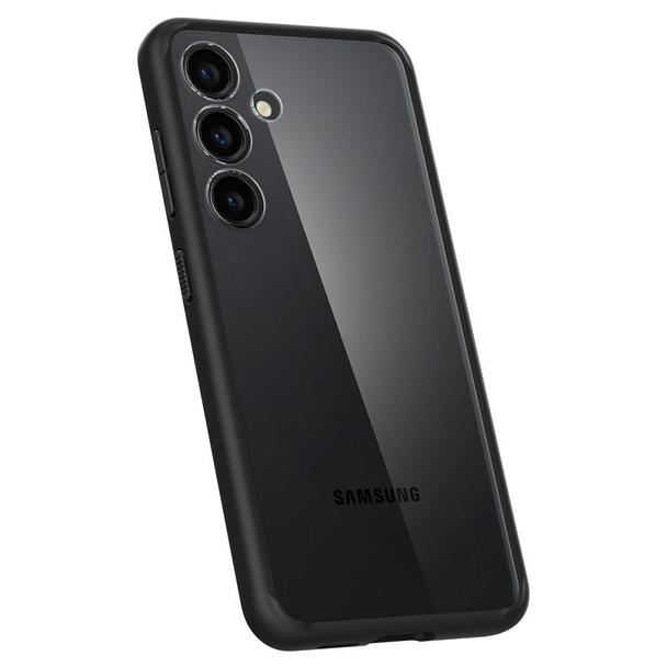 SPIGEN futerał ULTRA HYBRID do SAMSUNG S24 Plus matte black