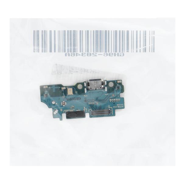 ServicePack Płytka ładowania usb SAMSUNG A17 5G A176B GH96-20346A