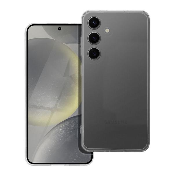 Futerał CLEAR CASE 1,5 mm do SAMSUNG A35
transparentny
