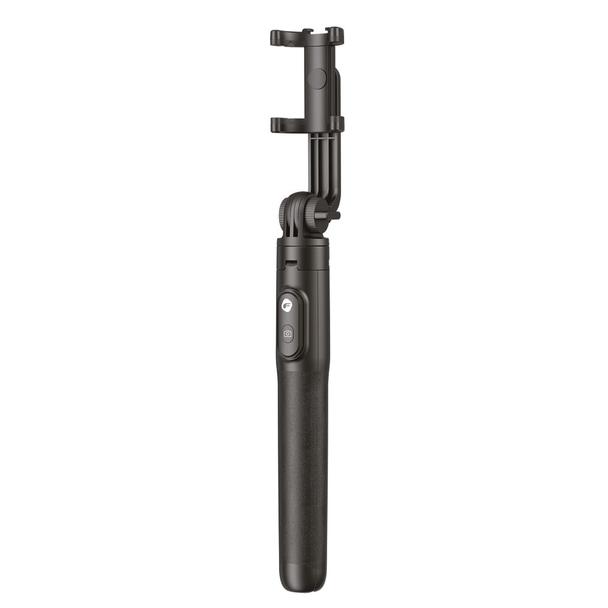 Selfie stick Forcell F-Grip S150XL tripod z pilotem bezprzewodowym czarny 0INT