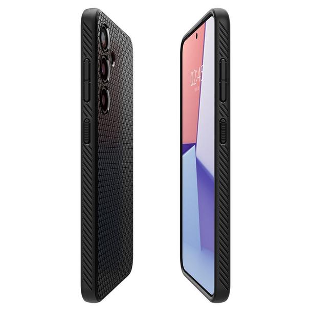 SPIGEN futerał LIQUID AIR do SAMSUNG S24 Plus matte black