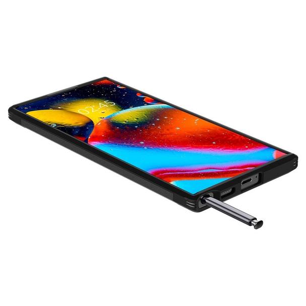 Futerał SPIGEN Tough Armor do SAMSUNG S22 ULTRA black