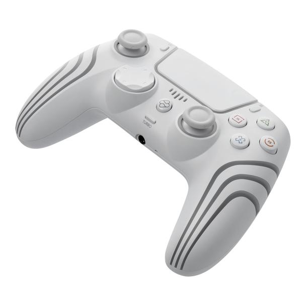 Pad bezprzewodowy do PS4/PC/Switch FR-TEC FT0043 biały