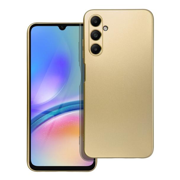 Futerał METALLIC do SAMSUNG A05S złoty