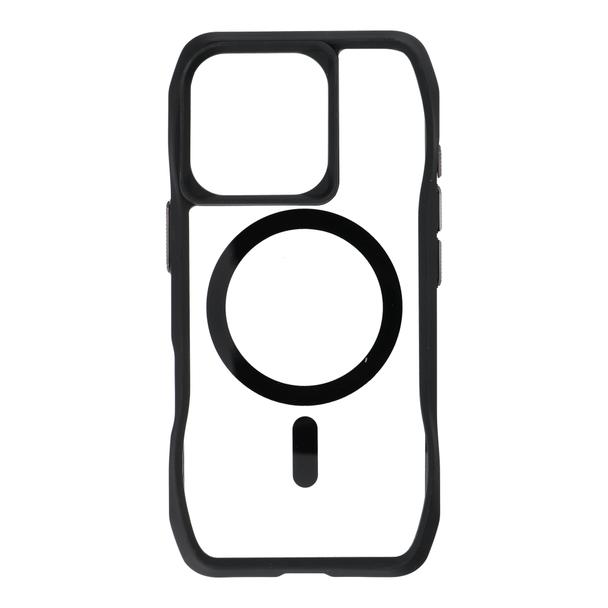 ROAR futerał SLIM DEFENDER kompatybilny z MagSafe do IPHONE 16 Pro czarny