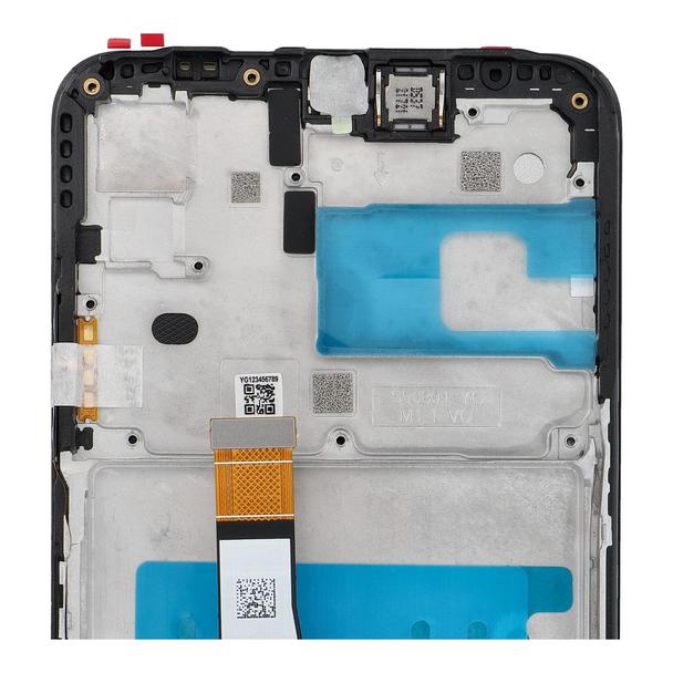 FixCell wyświetlacz LCD do SAMSUNG A22 5G OEM ramka z podzespołami
