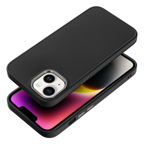 Futerał do iPhone 13 Frame czarny