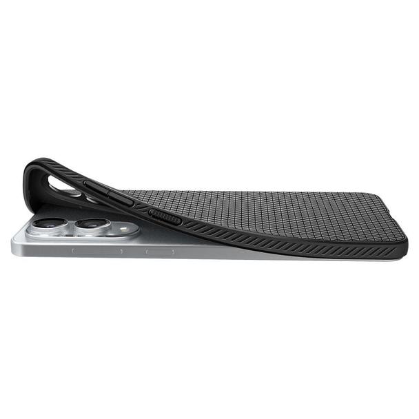 SPIGEN futerał LIQUID AIR do SAMSUNG S25 Edge matte black