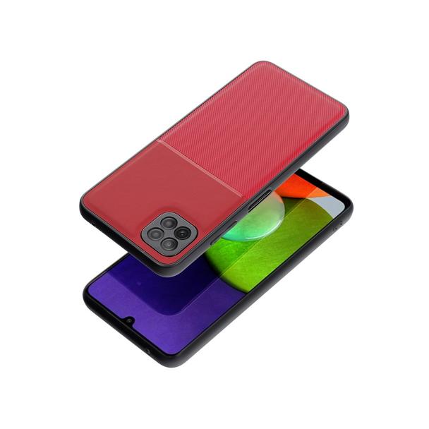 Futerał do Samsung A22 5G Noble czerwony