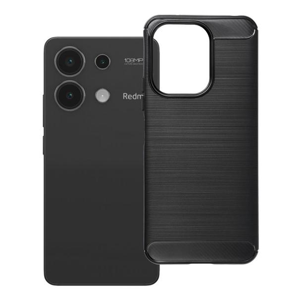 Etui na Xiaomi Redmi 13 4G Carbon 2.0 czarne